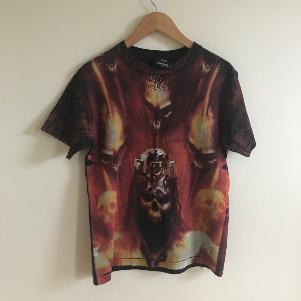 Authentic WWE T Shirt